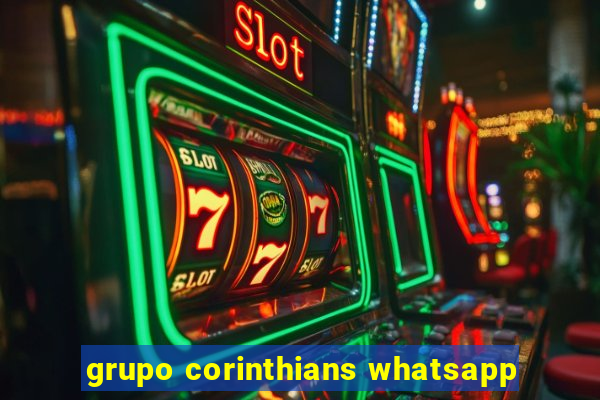 grupo corinthians whatsapp